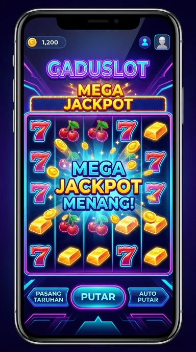 gadunslot tampilan beranda